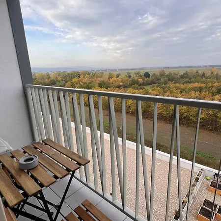 2 With Terrace, New Building, 8bj