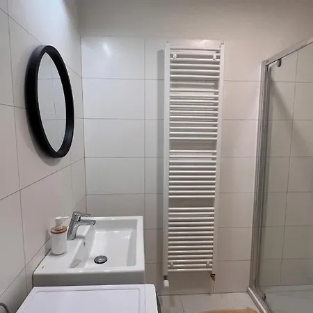 Daire 2 With Terrace, New Building, 8bj *