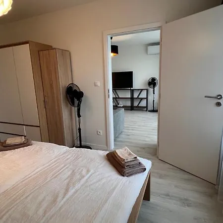 2 With Terrace, New Building, 8bj Bratislava